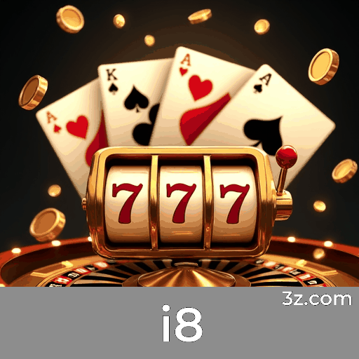 Equipe de Elite e Design Exclusivo no Casino i8