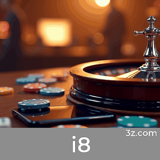 Universo de Jogos Extraordinários do i8: Diversão Sem Limites