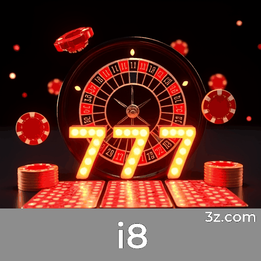 i8: Seu Cassino Online Confiável e Rápido