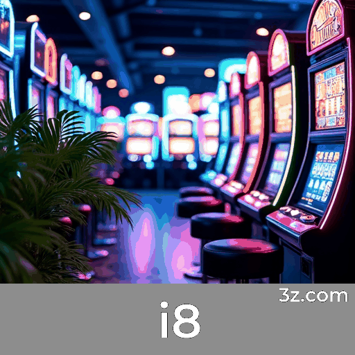 i8 App: Apostas Móveis com Funcionalidades Completa